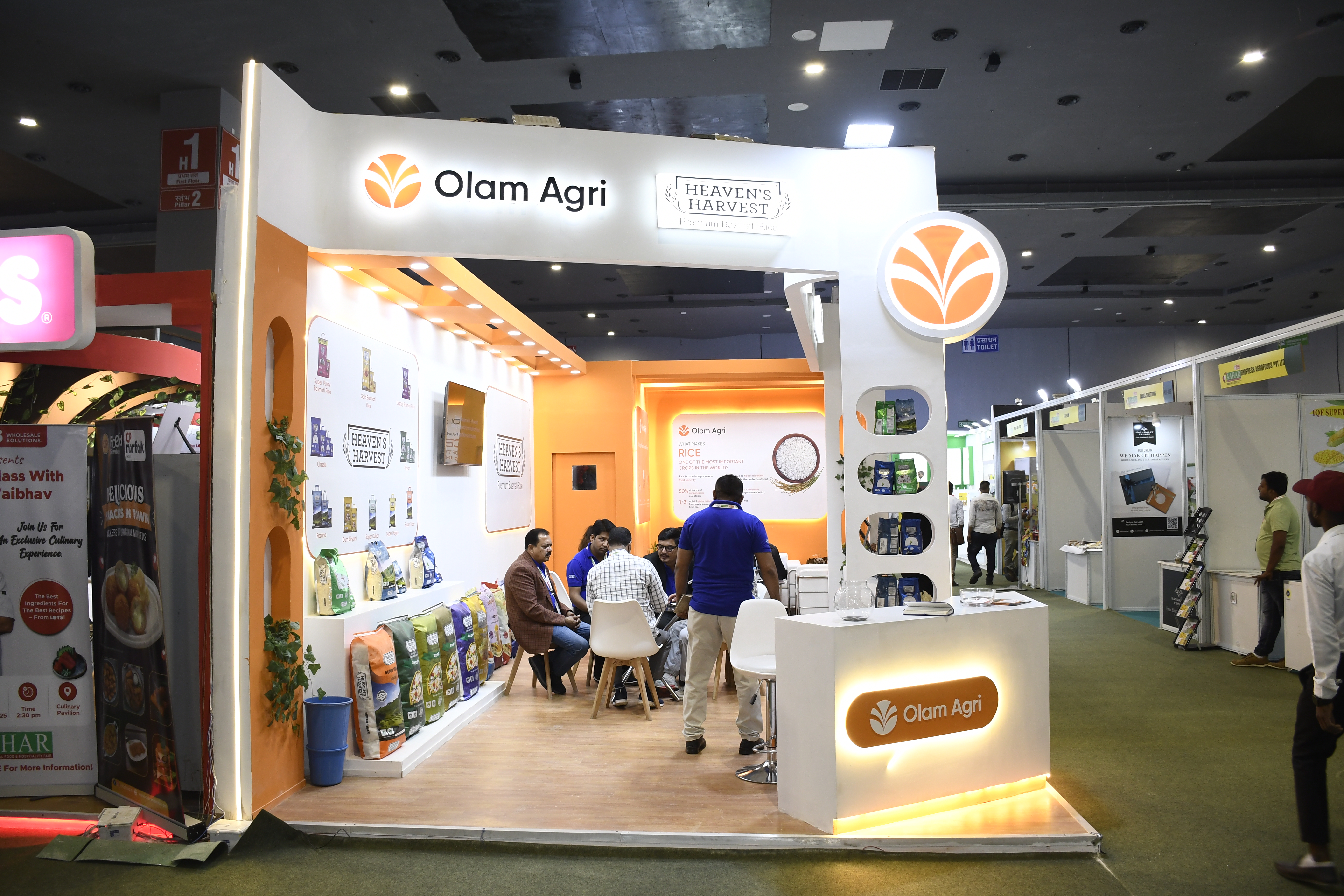 Olam Agri work 5